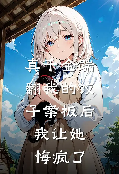 真千金踹翻我的饺子案板后，我让她悔疯了