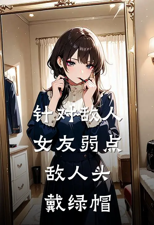 针对敌人女友弱点，敌人头戴绿帽