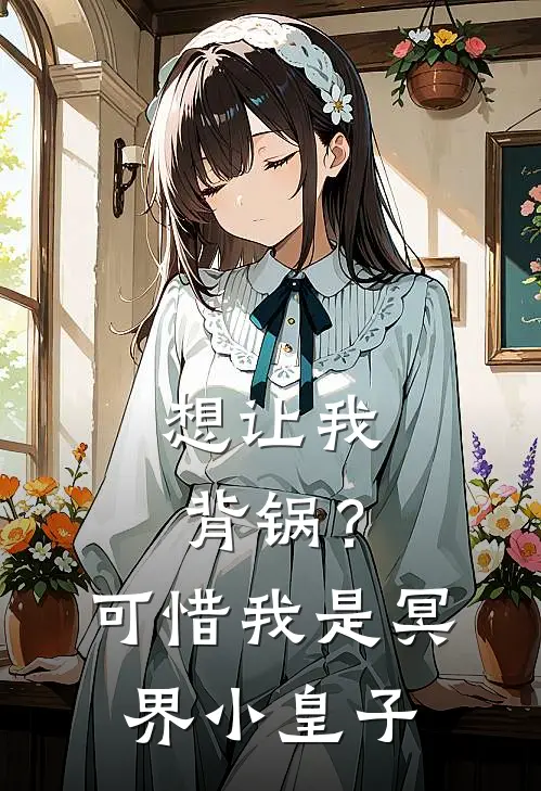 想让我背锅？可惜我是冥界小皇子