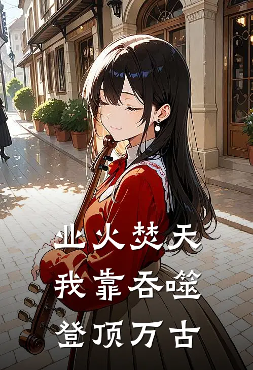 业火焚天：我靠吞噬登顶万古