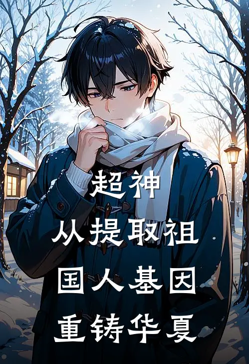 超神：从提取祖国人基因重铸华夏