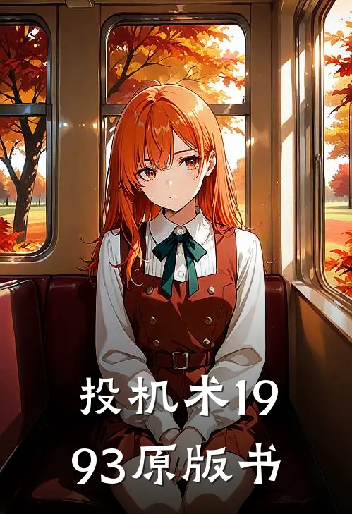 投机术1993原版书