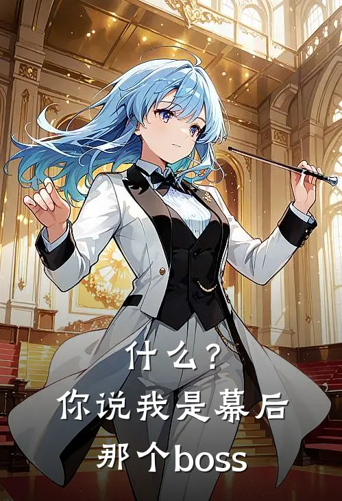 什么？你说我是幕后那个boss