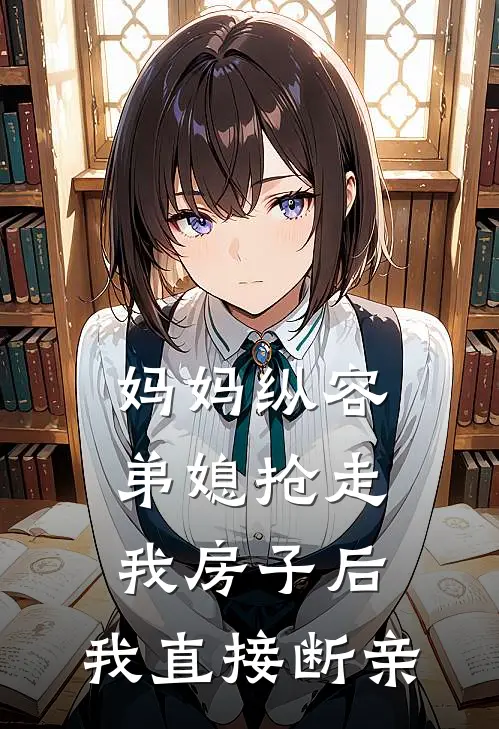 妈妈纵容弟媳抢走我房子后，我直接断亲