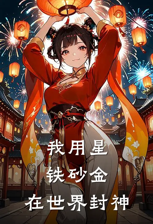 我用星铁砂金，在世界封神