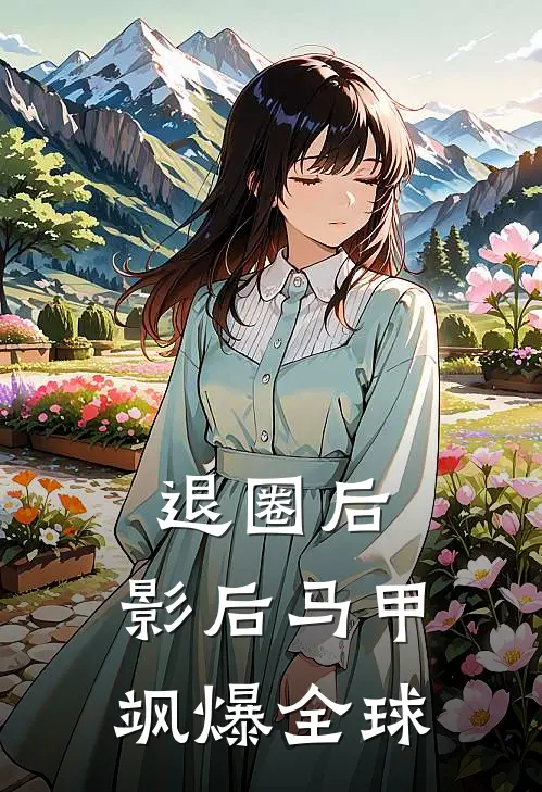 退圈后，影后马甲飒爆全球