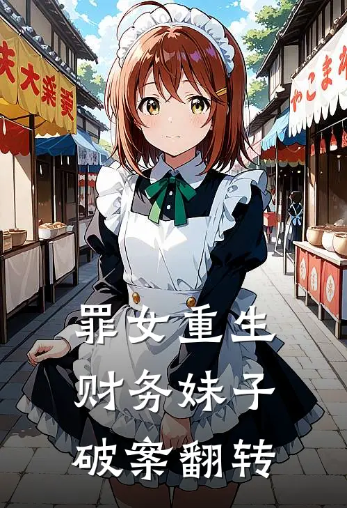 罪女重生，财务妹子破案翻转