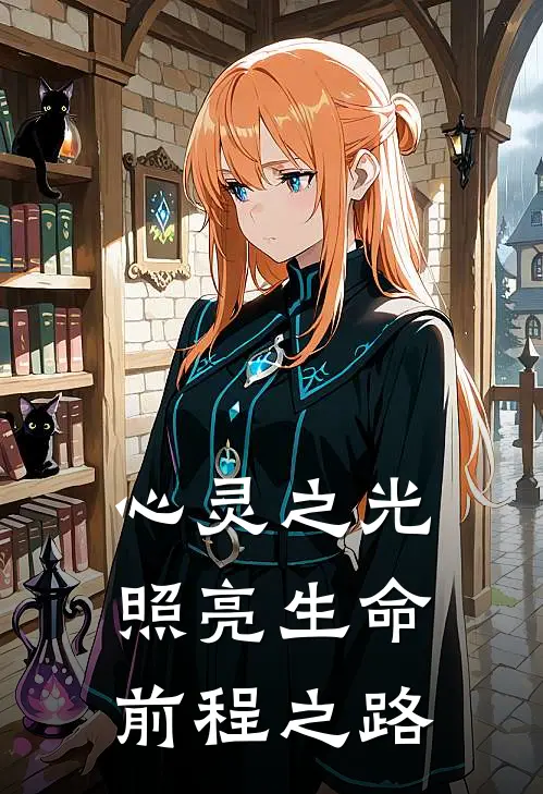 心灵之光照亮生命前程之路