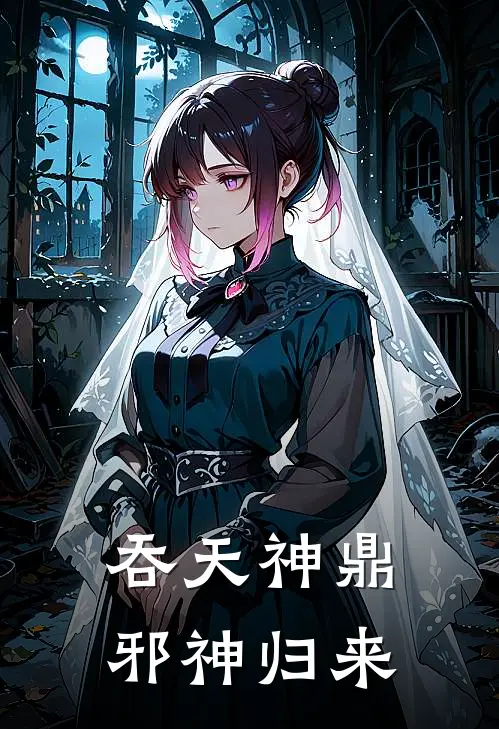 吞天神鼎：邪神归来