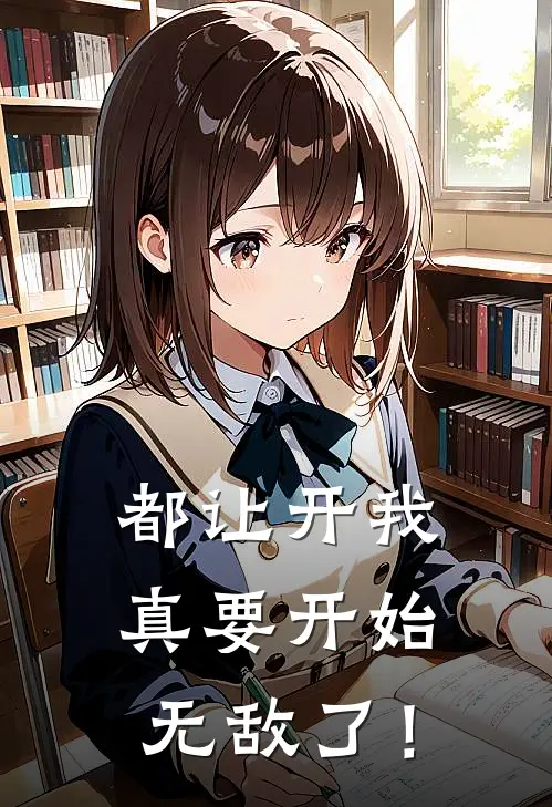 都让开我真要开始无敌了！