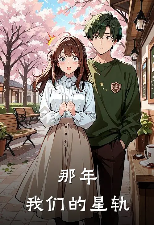 那年，我们的星轨