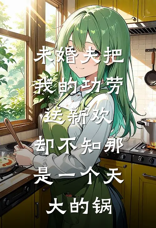 未婚夫把我的功劳送新欢，却不知那是一个天大的锅