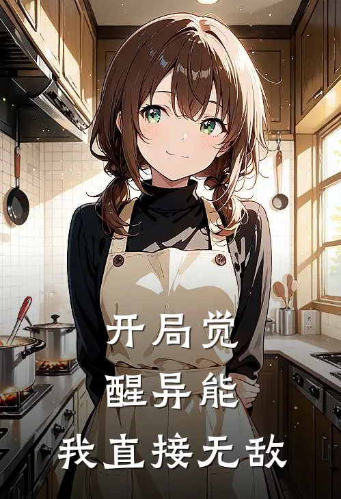 开局觉醒异能：我直接无敌