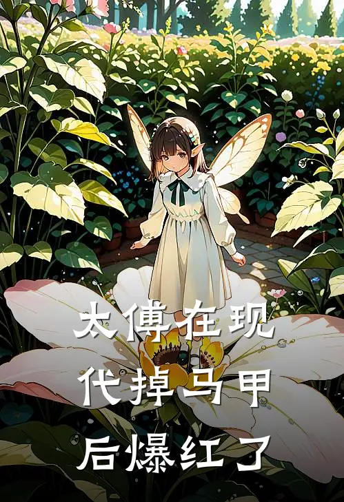太傅在现代掉马甲后爆红了