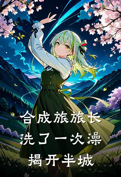 合成旅旅长洗了一次澡，揭开半城