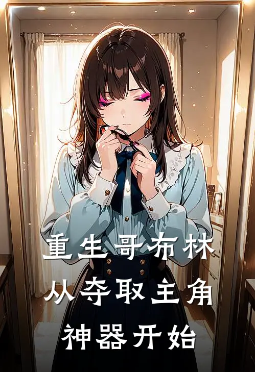 重生哥布林，从夺取主角神器开始