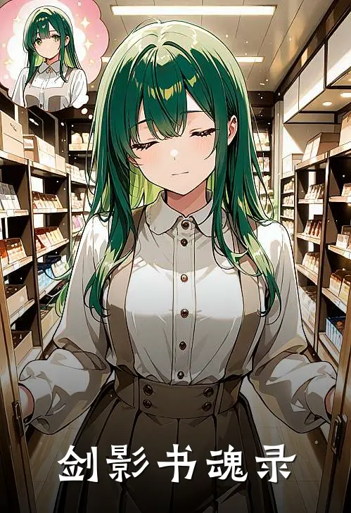 剑影书魂录