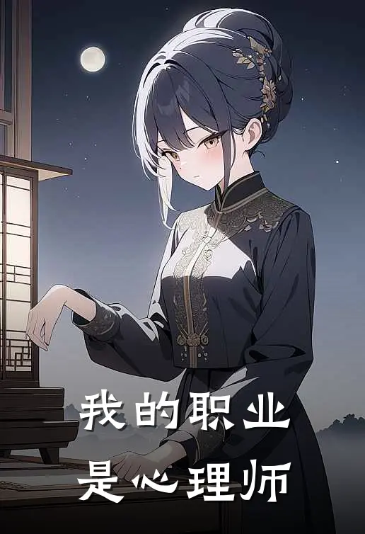 我的职业是心理师