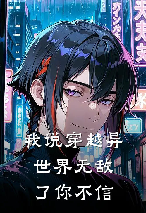 我说穿越异世界无敌了你不信