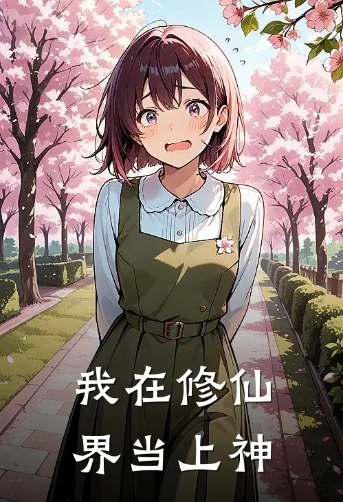 我在修仙界当上神