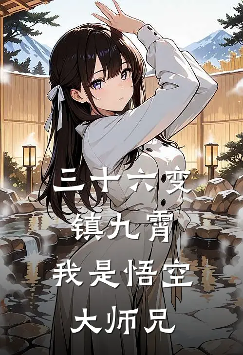 三十六变镇九霄：我是悟空大师兄