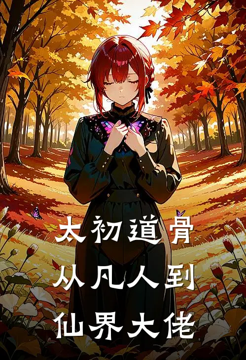 太初道骨，从凡人到仙界大佬