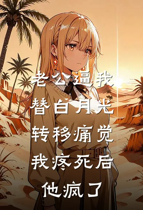 老公逼我替白月光转移痛觉，我疼死后他疯了