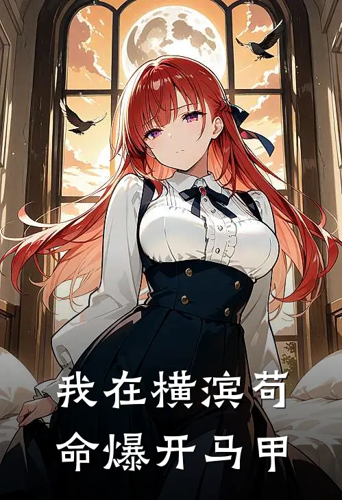 我在横滨苟命爆开马甲