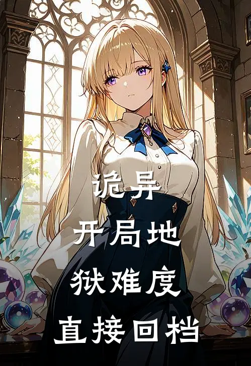 诡异：开局地狱难度，直接回档