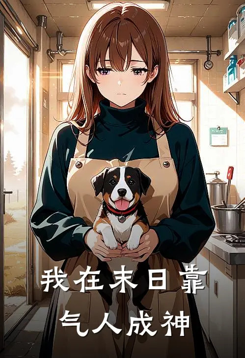 我在末日靠气人成神