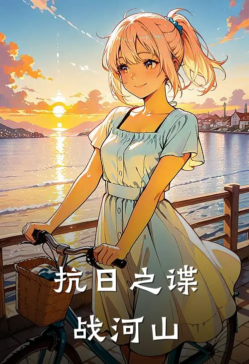 抗日之谍战河山