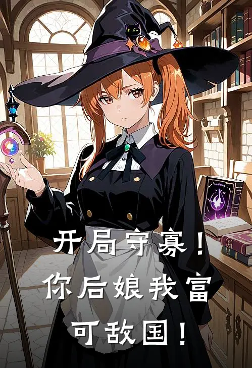 开局守寡！你后娘我富可敌国！