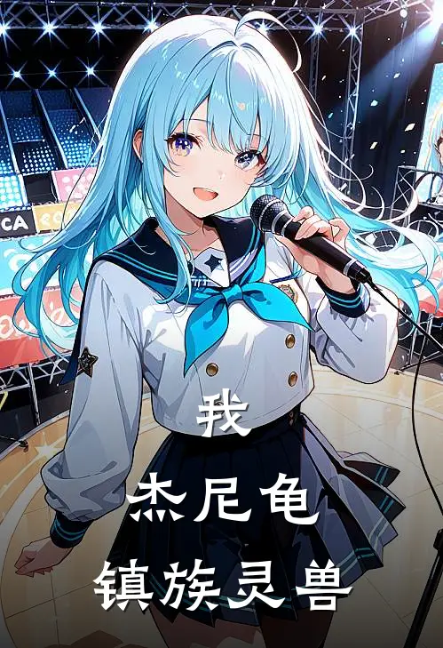 我，杰尼龟，镇族灵兽