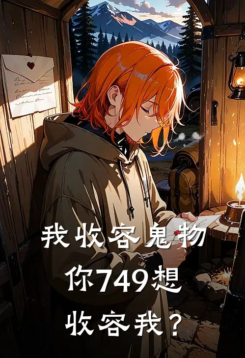 我收容鬼物，你749想收容我？