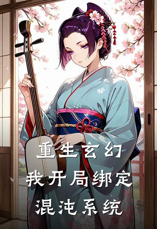 重生玄幻：我开局绑定混沌系统