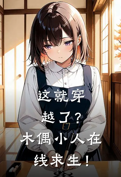 这就穿越了？木偶小人在线求生！