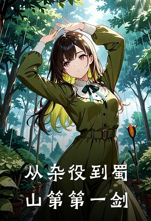 从杂役到蜀山第第一剑