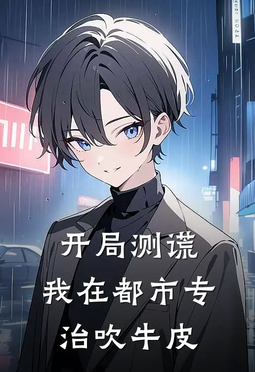 开局测谎，我在都市专治吹牛皮