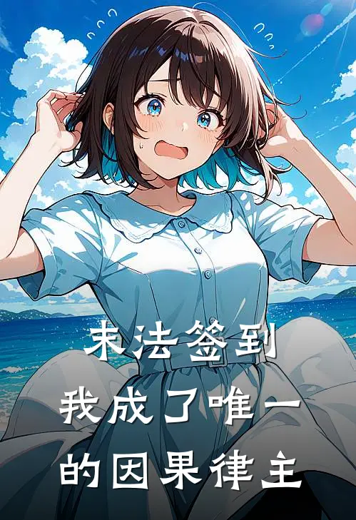 末法签到：我成了唯一的因果律主