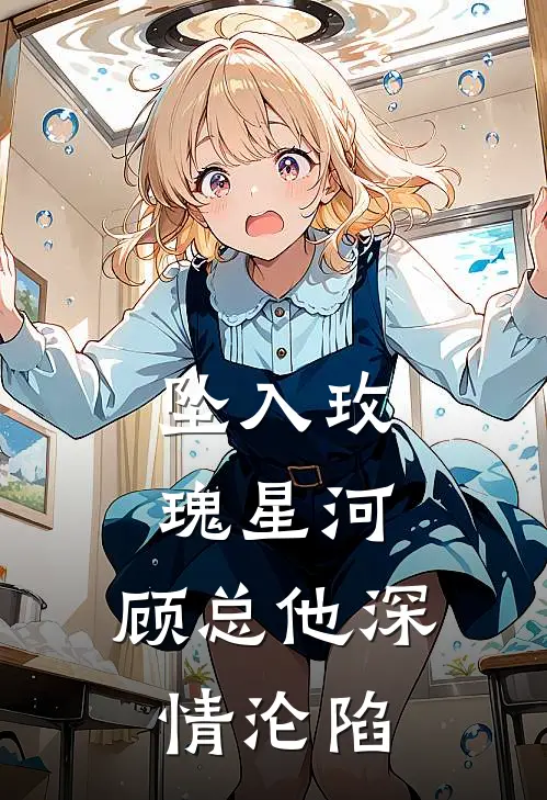 坠入玫瑰星河，顾总他深情沦陷