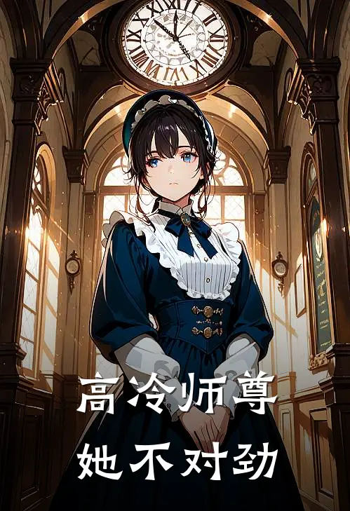高冷师尊她不对劲