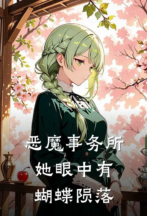 恶魔事务所：她眼中有蝴蝶陨落