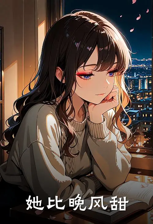 她比晚风甜