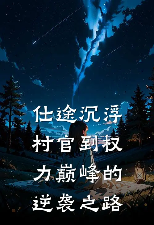 仕途沉浮：村官到权力巅峰的逆袭之路