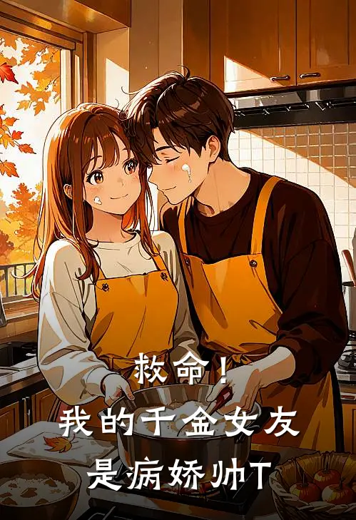救命！我的千金女友是病娇帅T