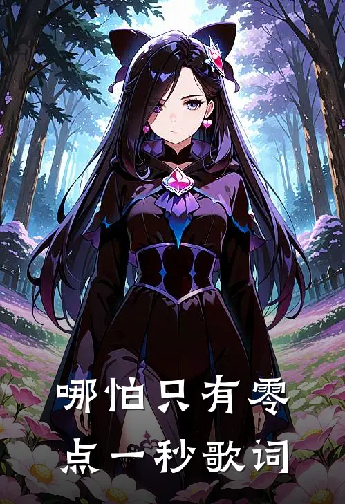 哪怕只有零点一秒歌词