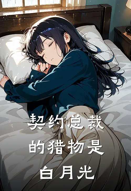 契约总裁的猎物是白月光