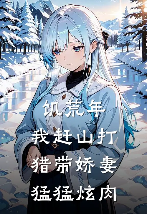 饥荒年，我赶山打猎带娇妻猛猛炫肉