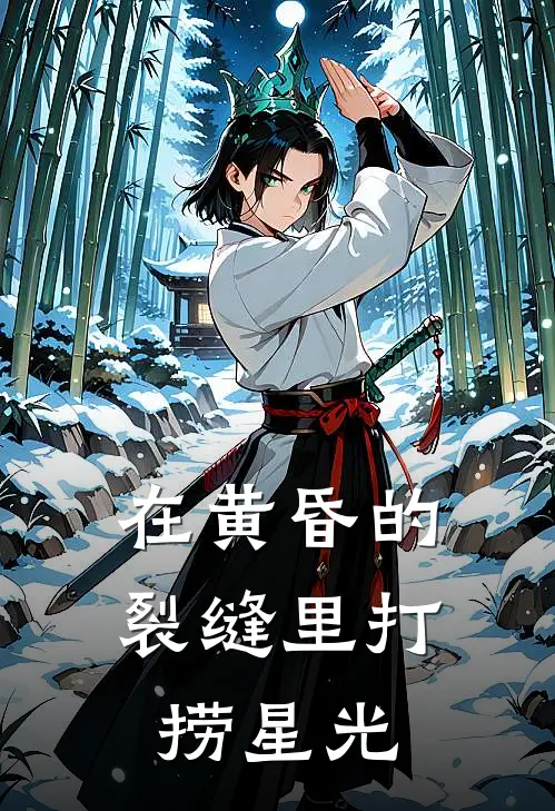 在黄昏的裂缝里打捞星光