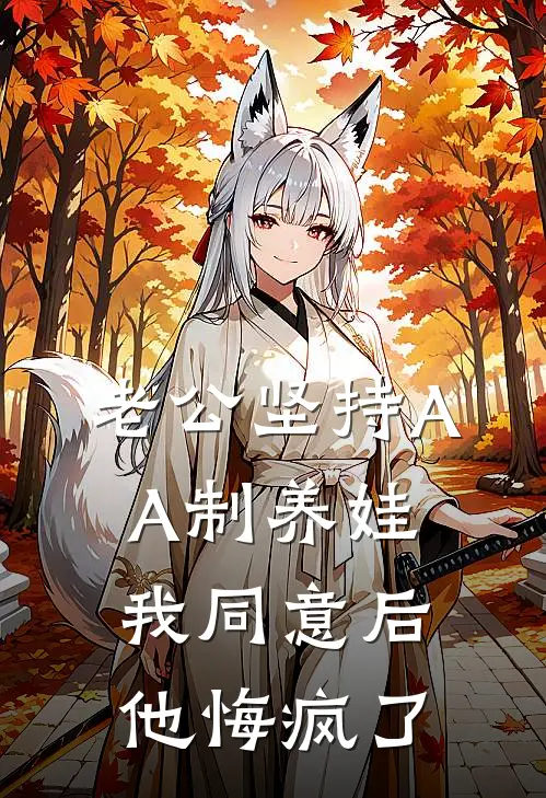 老公坚持AA制养娃，我同意后他悔疯了